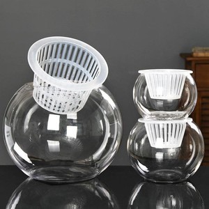 盆栽容器玻璃