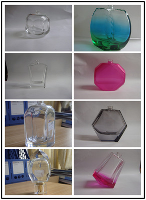 【水晶拋光香水瓶】價格,廠家,圖片,其他玻璃包裝容器,重慶芭蒂希亞玻璃-