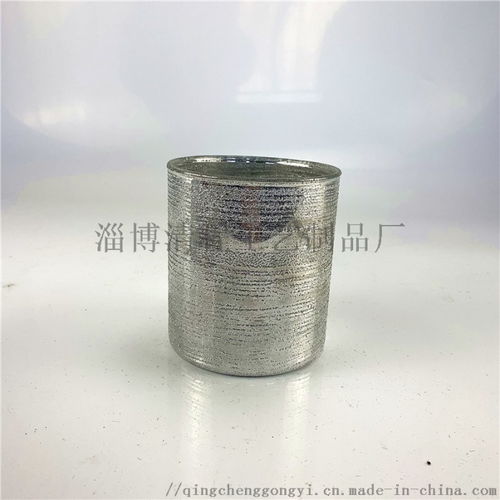 簡約玻璃燭臺(tái) 歐式蠟杯香薰蠟杯蠟燭杯廠家 批發(fā)價(jià)格 淄博清程工藝制品廠,移動(dòng)站