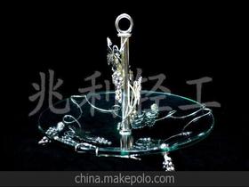 玻璃器皿果盤供應(yīng)商,價格,玻璃器皿果盤批發(fā)市場 