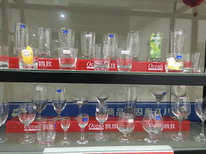 玻璃器具批發(fā)代理商 在哪能買到玻璃杯