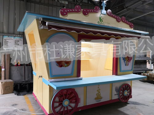 黃浦靠譜歐式攤位車設計合理,美式攤位車
