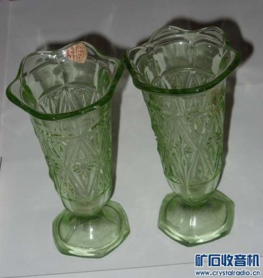展示一些上世紀七、八十年代各種玻璃器皿 - 〓古董收藏展示〓 - 礦石收音機論壇