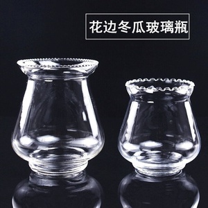 鵝蛋水培玻璃