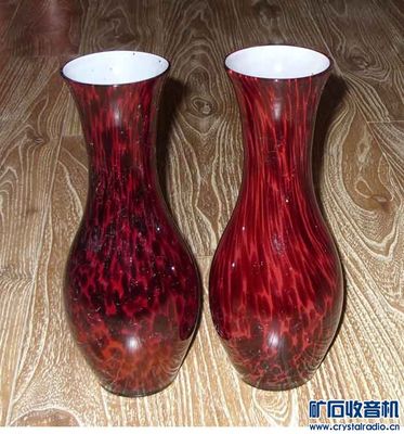 展示一些上世紀(jì)七、八十年代各種玻璃器皿 - 〓古董收藏展示〓 - 礦石收音機(jī)論壇