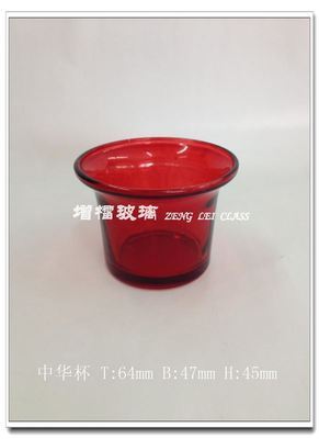 【【熱銷產(chǎn)品】寬口玻璃蠟燭杯廠家批發(fā) 耐高溫彩色定制玻璃蠟燭臺(tái)】?jī)r(jià)格,廠家,圖片,其他玻璃包裝容器,義烏市增檑玻璃制品商行-
