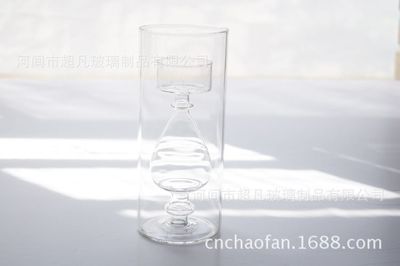 【工廠供應蠟燭燭臺玻璃制品 玻璃燭臺器皿家居生日聚會擺件批發】價格_廠家 - 中國供應商