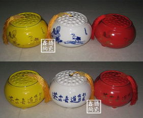 茶葉包裝陶瓷罐,送禮用品陶瓷罐,鑫騰陶瓷直銷
