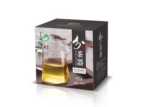 玻璃器皿包裝設(shè)計(jì)案例