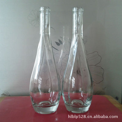【供應(yīng)玻璃酒瓶葡萄酒玻璃瓶紅酒玻璃包裝容器玻璃瓶廠家直銷玻璃瓶】價(jià)格,廠家,圖片,其他玻璃包裝容器,徐州華聯(lián)玻璃制品-